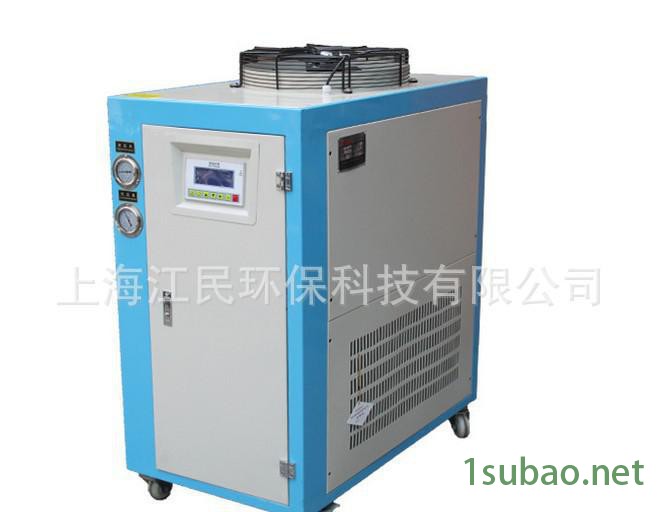 江民风冷式冷水机RSW-U3油冷机，冷冻冷水机 水冷式冷水机图4