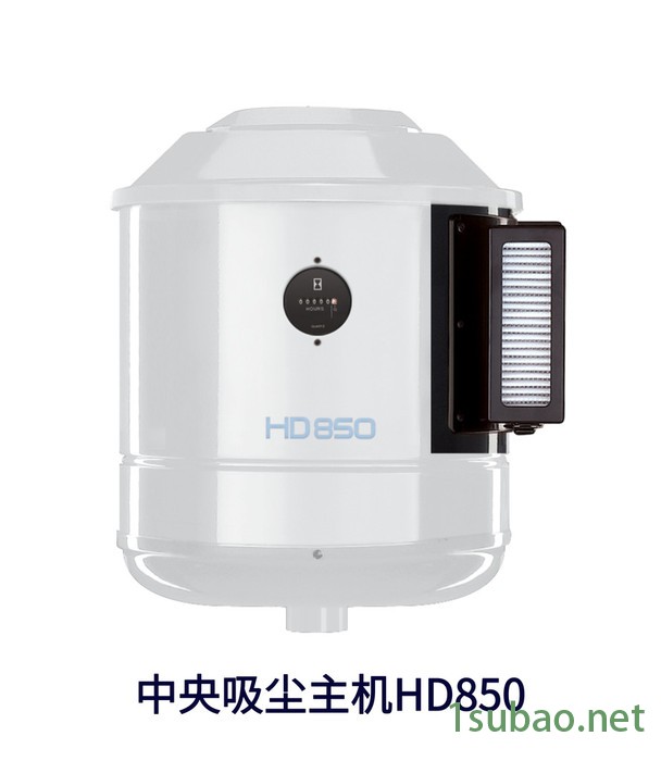 Airstream HD850 商用中央吸尘器大吸力工业用强力大功率工厂车间粉尘洗车用干式两用吸尘吸水机造纸生产工厂适用图5