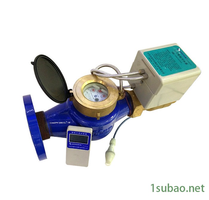山东水表旋翼式 DN50立式普通湿式水表 工程用冷水表 工业水表图2