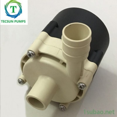 TECSUN 德胜TS6201食品级大流量高扬程无刷水泵 冷水机水泵，高压直流水泵