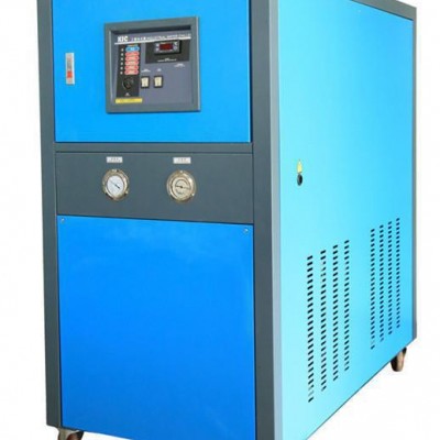供應工業冷水機-迪特爾制冷-水冷式冷水機-中山冷水機