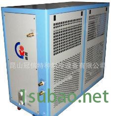 现货** 昆山冰水机 冷水机原理 水冷水箱式冷水机图2