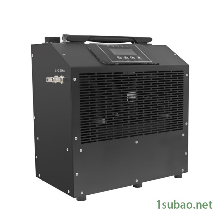 新款冷水机 仪器仪表专用小型冷水机 密封式冷水机厂家图2