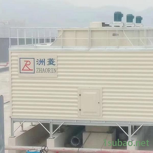 洲菱冷却塔SCT-150T、广东冷却塔厂家、东莞冷却塔、石排冷却塔、注塑冷却塔、冷水机冷却塔、冷冻机冷却塔、化工冷却塔图5