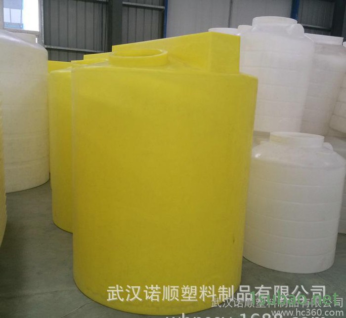 直销塑料加药箱1000L 环保水投药桶 pe搅拌桶 搅拌溶药图3