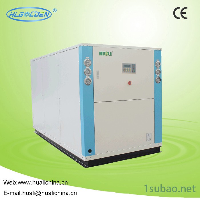 制冷设备,工业式冷水机,冷水机,东莞,水冷冷水机,水冷箱式工业冷水机,HLLW-08SPI图3