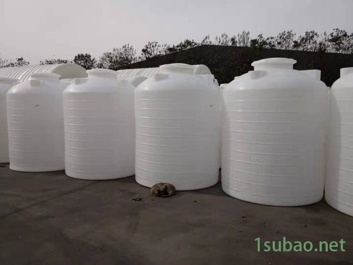 河南益鼎塑业有限公司 氨水储罐 河南塑料搅拌罐 甘肃化工储罐图8