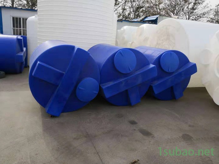 河南益鼎塑业有限公司 氨水储罐 河南塑料搅拌罐 甘肃化工储罐图3