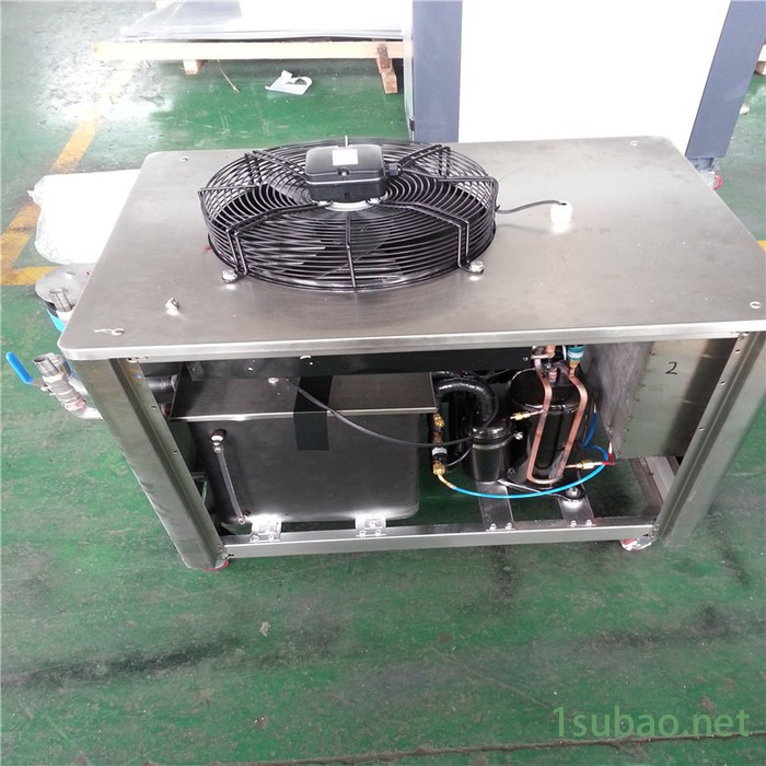 小功率冷水机，小型冷水机，食品行业冷水机，水族箱冷水机图4