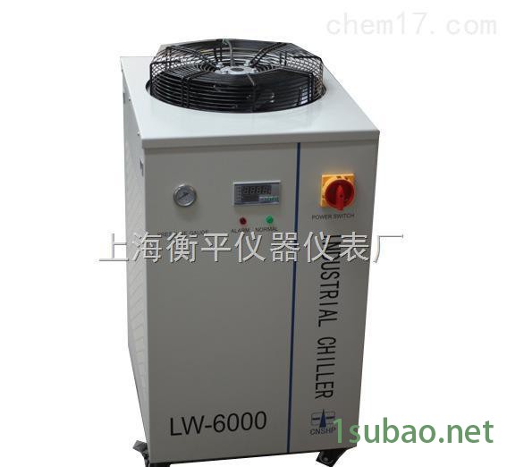 【上海衡平】直销 LW-6000系列 风冷式冷水机 工业冷水图2