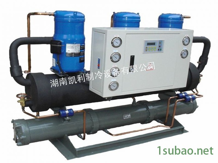 工业冷水机冷却塔图2