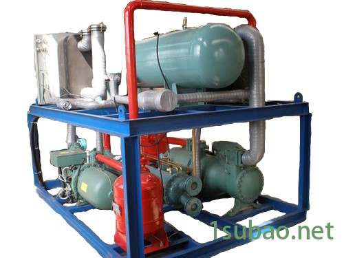 工业冷水机冷却塔图3