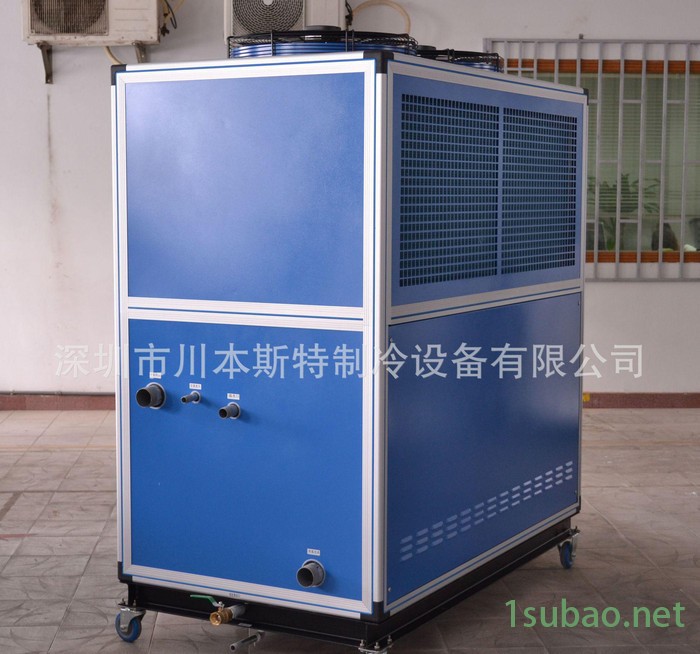 工业冷水机15HP风冷式冷水机15P工业冰水机15匹生产图3