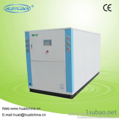 直销供应冷水机各种冷水机配件HLLW-03SPI水冷箱式工业冷水机