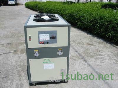 广东中山冷水设备，福斯风冷式冷水机、水冷式冷水机图5