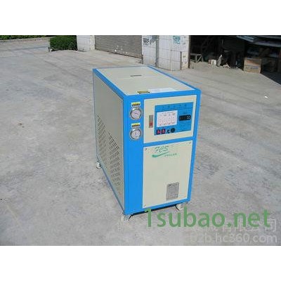 广东中山冷水设备，福斯风冷式冷水机、水冷式冷水机