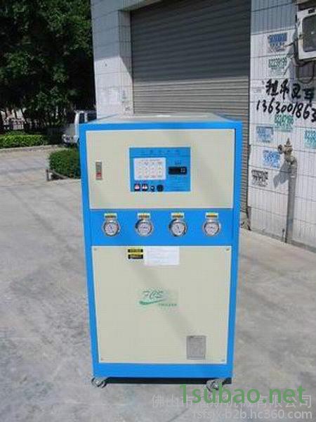 广东中山冷水设备，福斯风冷式冷水机、水冷式冷水机图6