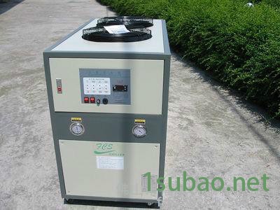 广东中山冷水设备，福斯风冷式冷水机、水冷式冷水机图2