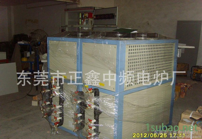 高频中频专用配套设备 冷水设备/压缩式冷水机/风冷冷水机图2