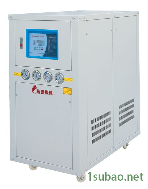 供应冷水机 冷水机厂家 冠盛冷水  冷水机批发图3