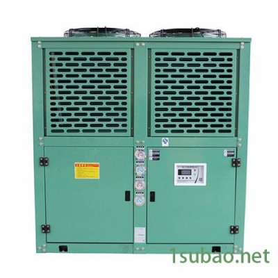 三纬 冷水机 风式冷水机制冷设备作用于 电镀特种高温热泵产业