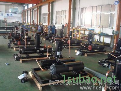 供应深创亿SCY工业冷水机，工业冷水机的制冷温度相当于两个中央空调图2