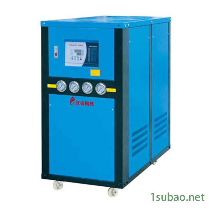 冠盛机械水冷式冷水机图2