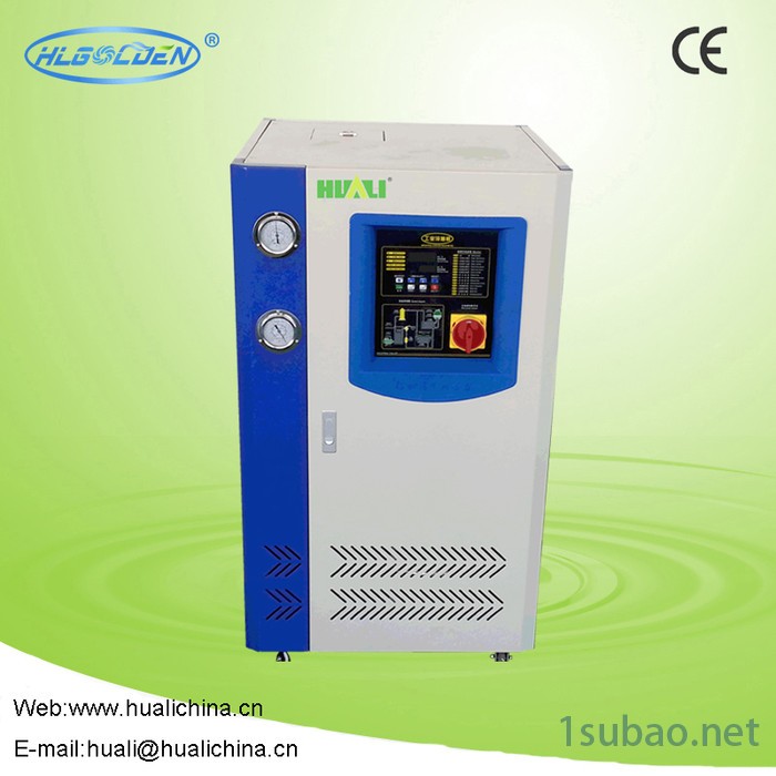 温控,冷水机,工业式冷水机,品质保证,风冷式工业冷水机,HLLA-45TI图3