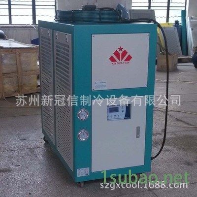 10HP风冷式冷水机,苏州冷水机XGXA-U10D图3