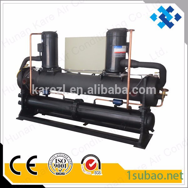 台架式工业冷水机KL图2