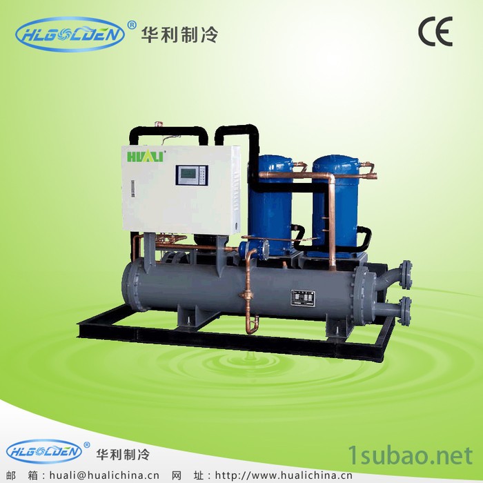 江苏冷水机厂家,水冷涡旋式冷水机,50匹,水冷冷水机,冷水机图3
