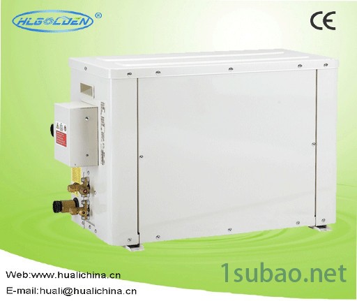 厂家批发冷水机 水冷冷水机 水源热泵 HLLS-90DP 冷水机图2