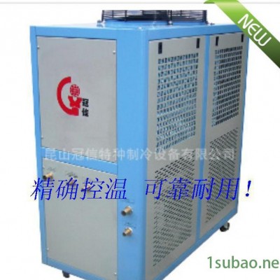 8HP冰水机 风冷水箱式PCB冷水机
