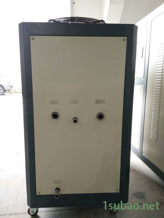 渦旋式冷凍冷水機 坤盛鴻KSH-5P箱式風冷冷水機  超聲波冷卻冷水機