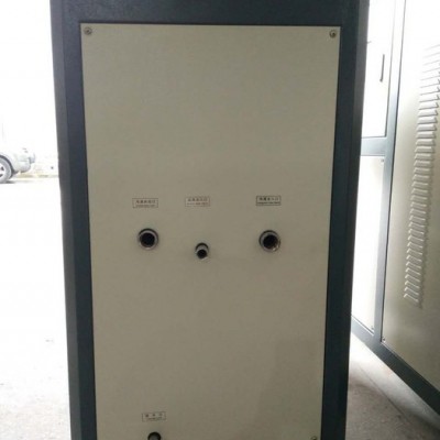 渦旋式冷凍冷水機 坤盛鴻KSH-5P箱式風冷冷水機  超聲波冷卻冷水機