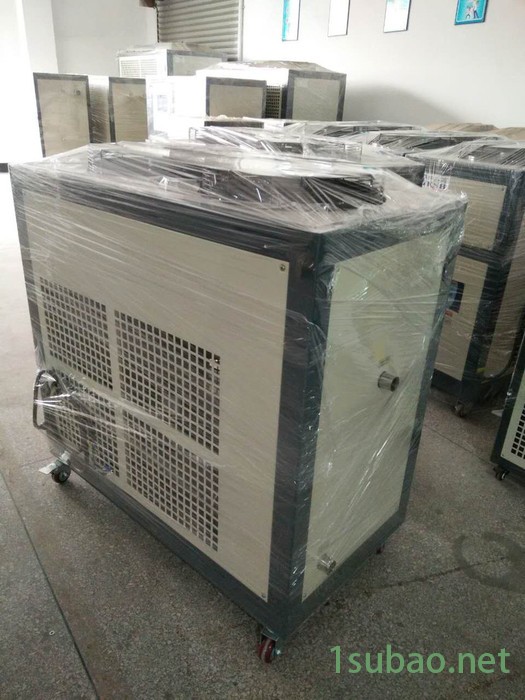 涡旋式冷冻冷水机 坤盛鸿KSH-5P箱式风冷冷水机  超声波冷却冷水机图8