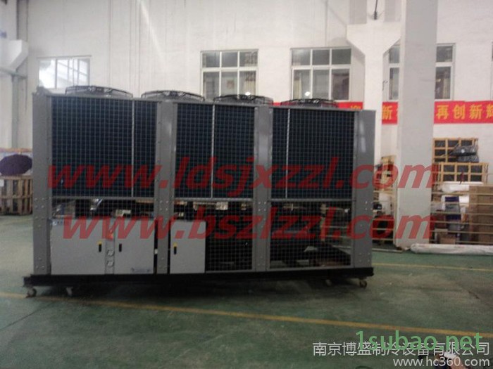 供应博盛挤出机专用冷水机，注塑专用冷水机图4