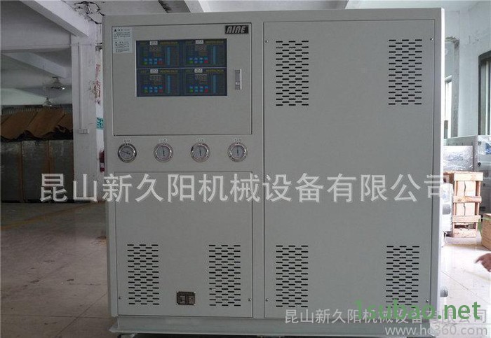 生产 昆山冷水机流延膜机 风冷式冷水机图3