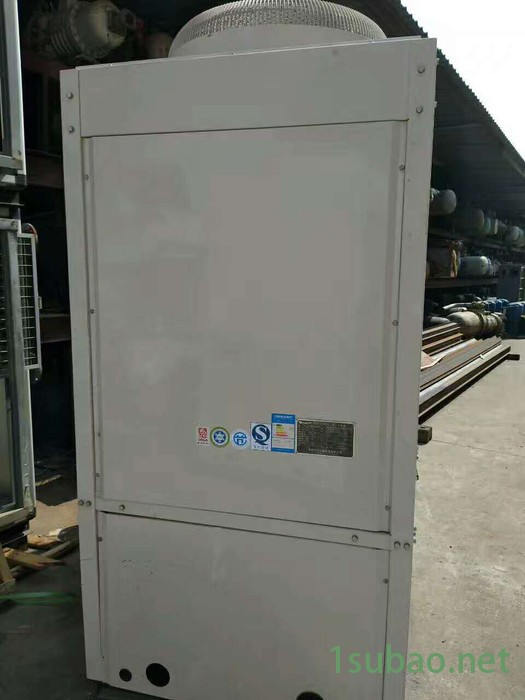 出售格力130模块，冷式机组，风冷式冷水机，格力模块机图3