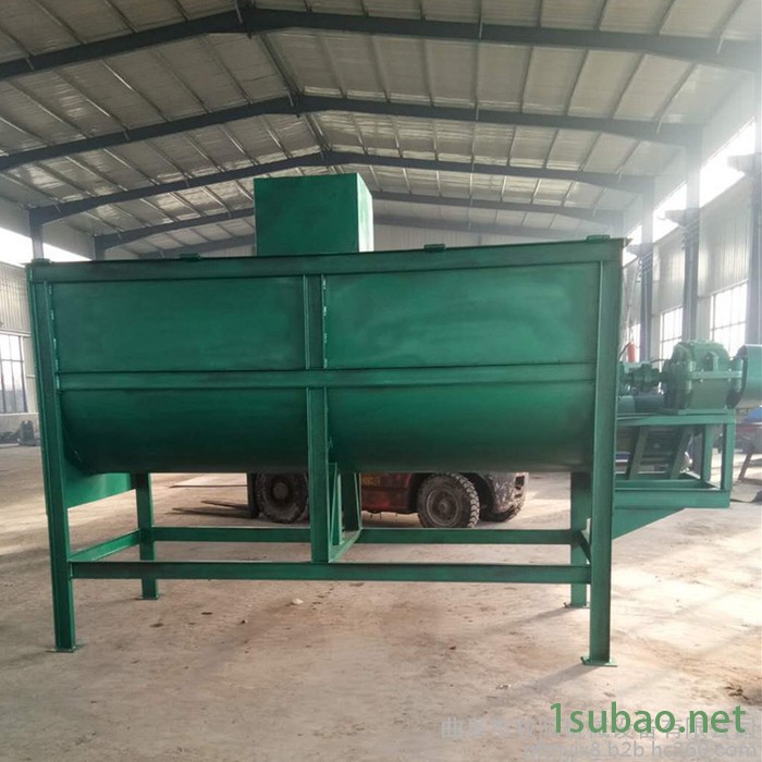 800公斤鸡饲料混料搅拌机塑料颗粒搅拌机多功能拌料机图3