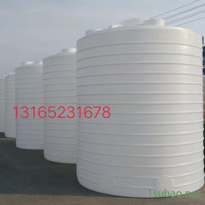 嘉诺5吨塑料桶5立方耐腐蚀化工桶5T外加剂搅拌罐5000升耐酸碱全新料水桶液体肥储罐减水剂桶塑料水箱图4