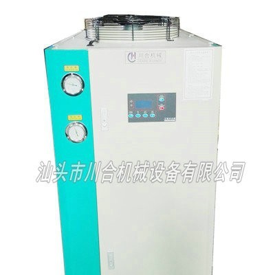 川合CHW-5HP工业用风冷式冷水机