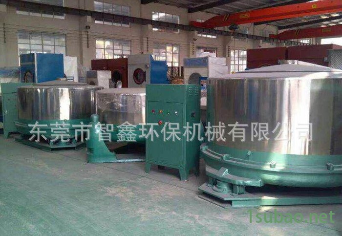 直销l脱水机 离心式塑料脱水机 非标离心式脱水机大甩卖图2