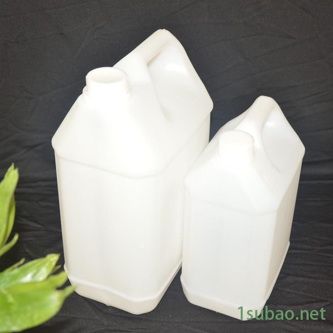 德胜直供防冻液手提桶 塑料包装桶 混料化工桶 承揽各种异形活加工业务图2