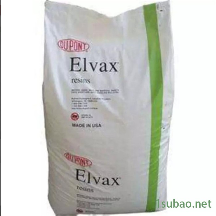 VA含量32 EVA塑料美国杜邦 EVA 150 溶指43 EVA原料  EVA共聚物 电线护套 工业应用 混合 混料图5