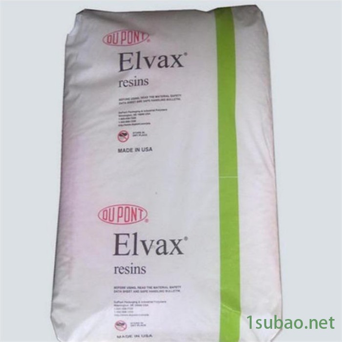 VA含量32 EVA塑料美国杜邦 EVA 150 溶指43 EVA原料  EVA共聚物 电线护套 工业应用 混合 混料图2