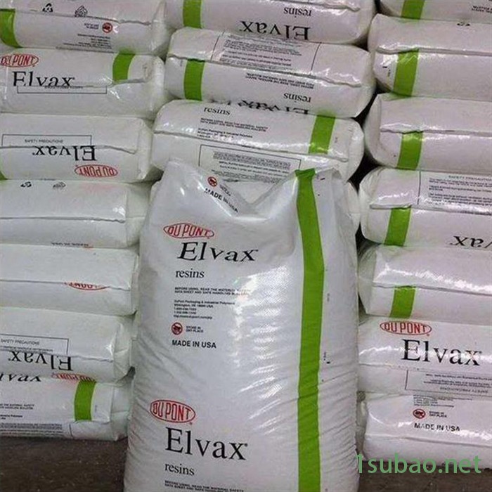 VA含量32 EVA塑料美国杜邦 EVA 150 溶指43 EVA原料  EVA共聚物 电线护套 工业应用 混合 混料图3