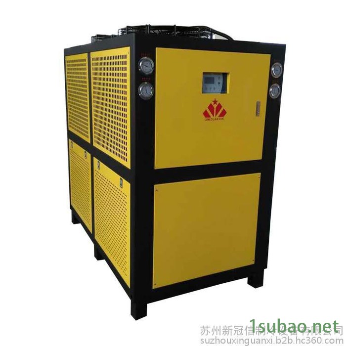 新冠信XGXA-UJ10D  苏州冷水机 家禽冷水机图5