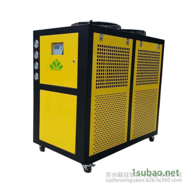 新冠信XGXA-UJ10D  苏州冷水机 家禽冷水机图3