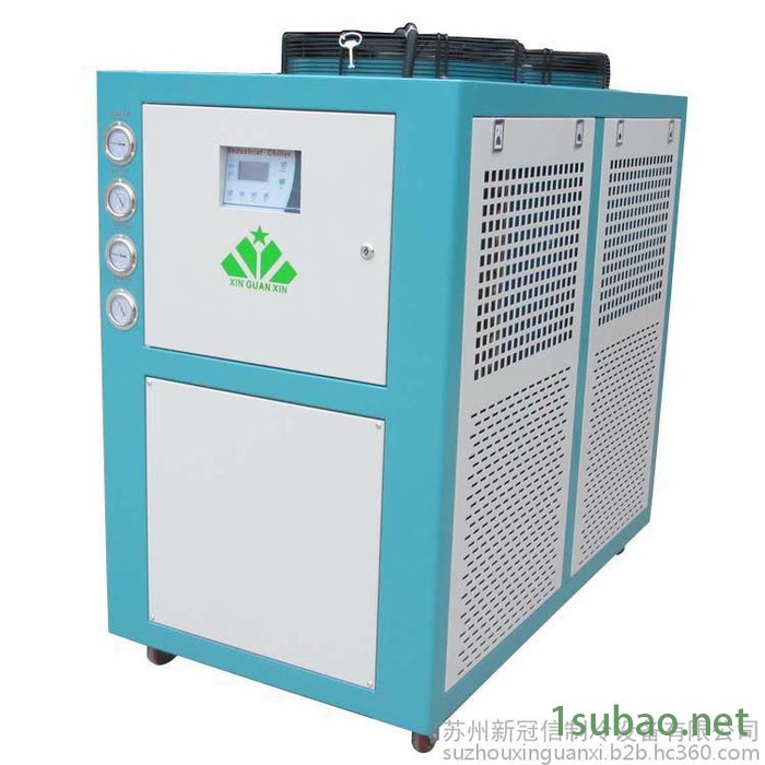 新冠信XGXA-UJ10D  苏州冷水机 家禽冷水机图4